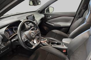 Nissan Juke vaihtoauto