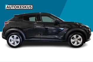 Nissan Juke vaihtoauto