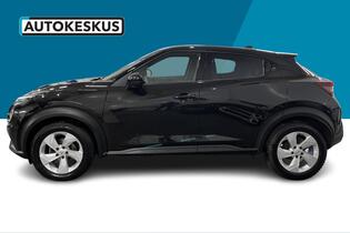 Nissan Juke vaihtoauto