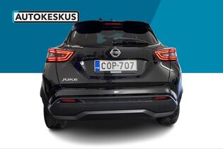 Nissan Juke vaihtoauto