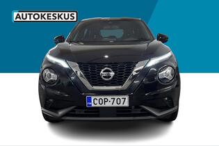 Nissan Juke vaihtoauto