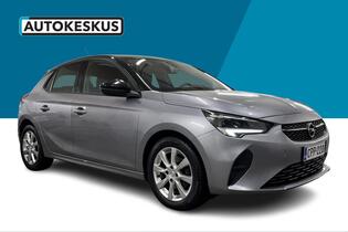 Opel Corsa vaihtoauto