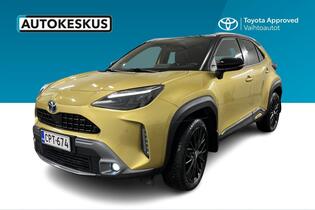 Toyota Yaris Cross vaihtoauto