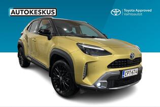 Toyota Yaris Cross vaihtoauto