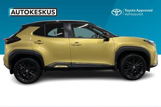Toyota Yaris Cross vaihtoauto