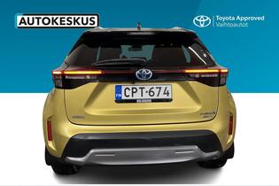 Toyota Yaris Cross vaihtoauto