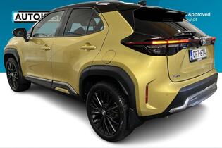 Toyota Yaris Cross vaihtoauto