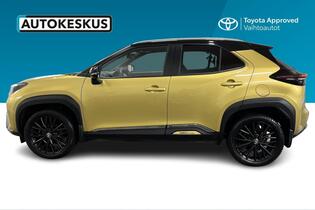 Toyota Yaris Cross vaihtoauto