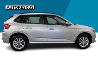 Skoda Kamiq vaihtoauto