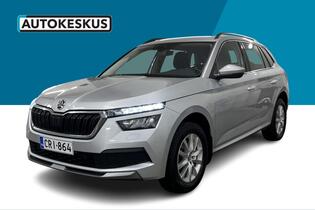 Skoda Kamiq vaihtoauto