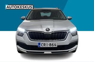 Skoda Kamiq vaihtoauto