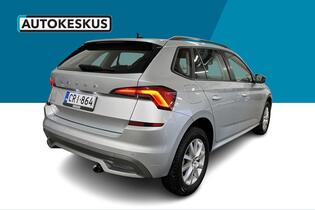 Skoda Kamiq vaihtoauto