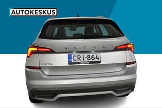 Skoda Kamiq vaihtoauto