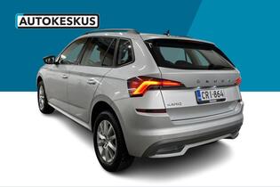 Skoda Kamiq vaihtoauto