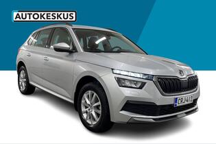 Skoda Kamiq vaihtoauto