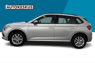 Skoda Kamiq vaihtoauto