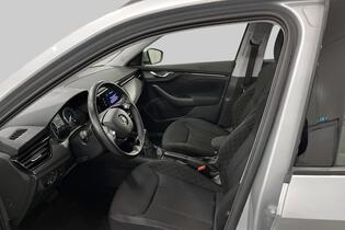 Skoda Kamiq vaihtoauto