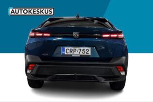 Peugeot 408 vaihtoauto