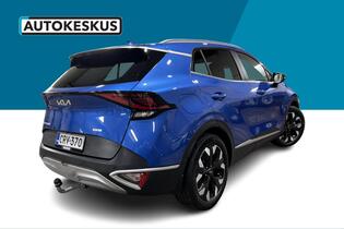 Kia Sportage vaihtoauto