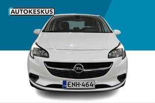 Opel Corsa vaihtoauto