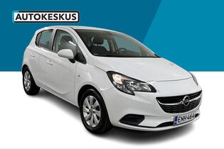 Opel Corsa vaihtoauto