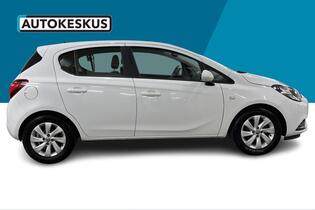 Opel Corsa vaihtoauto