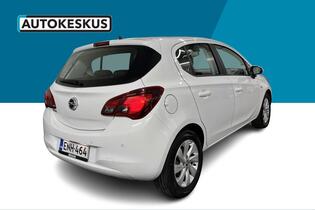 Opel Corsa vaihtoauto