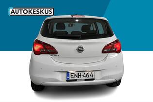 Opel Corsa vaihtoauto