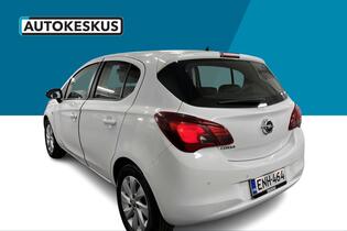 Opel Corsa vaihtoauto