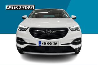 Opel Grandland X vaihtoauto