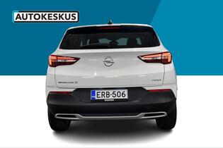 Opel Grandland X vaihtoauto