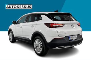 Opel Grandland X vaihtoauto