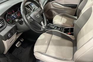 Opel Grandland X vaihtoauto