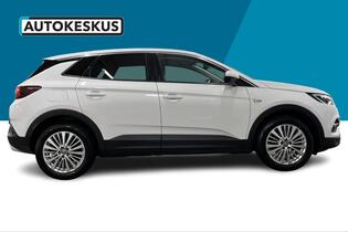 Opel Grandland X vaihtoauto