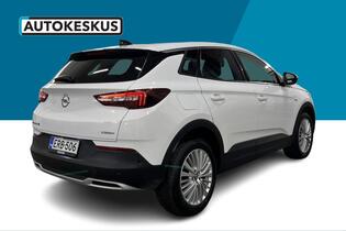 Opel Grandland X vaihtoauto