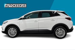 Opel Grandland X vaihtoauto