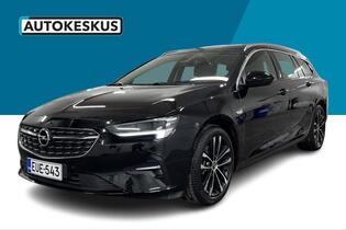 Opel Insignia vaihtoauto