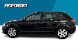 Audi A3 vaihtoauto