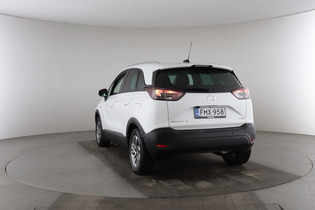 Opel Crossland X vaihtoauto