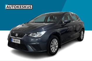 SEAT Ibiza vaihtoauto