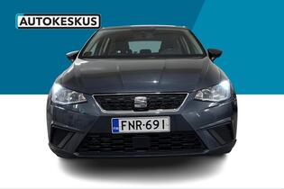 SEAT Ibiza vaihtoauto
