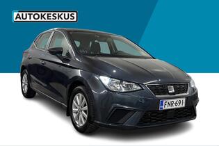 SEAT Ibiza vaihtoauto