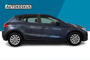 SEAT Ibiza vaihtoauto