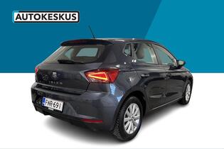 SEAT Ibiza vaihtoauto