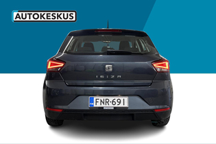 SEAT Ibiza vaihtoauto