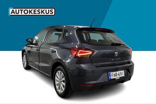 SEAT Ibiza vaihtoauto