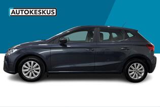 SEAT Ibiza vaihtoauto