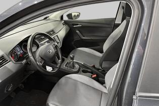 SEAT Ibiza vaihtoauto