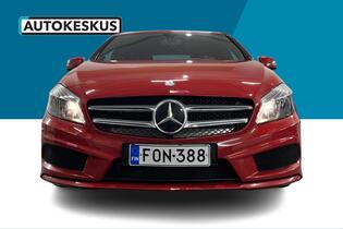 Mercedes-Benz A vaihtoauto