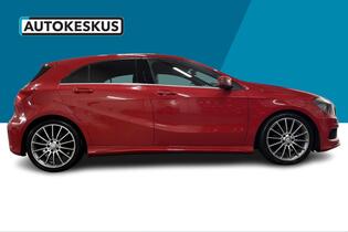 Mercedes-Benz A vaihtoauto